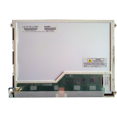 LQ121X1LH83 मूल 12.1 इंच 1024*768 औद्योगिक TFT एलसीडी डिस्प्ले पैनल