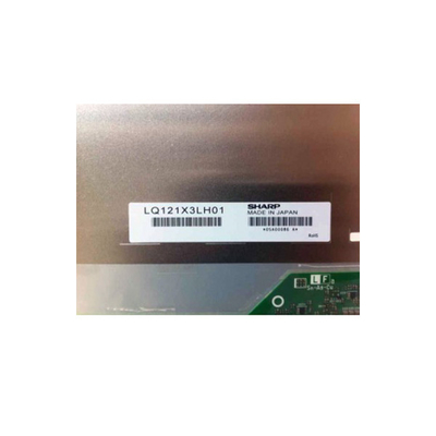 LQ121X3LH01 मूल 12.1 इंच 1024*768 एलसीडी स्क्रीन डिस्प्ले मॉड्यूल