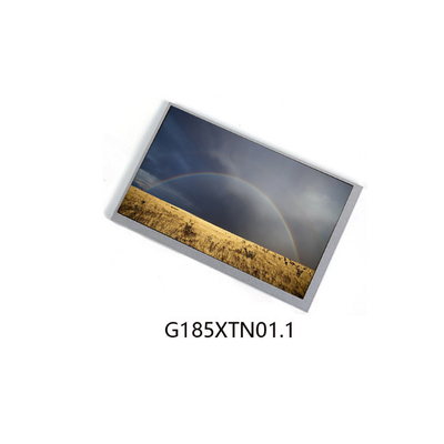 RGB 1366*768 G185XTN01.1 AUO के लिए 18.5 इंच एलसीडी स्क्रीन