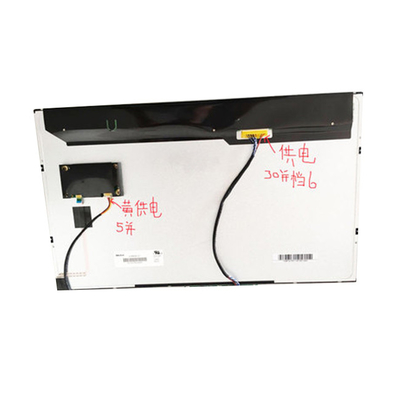 RGB 1366*768 G185XTN01.1 AUO के लिए 18.5 इंच एलसीडी स्क्रीन