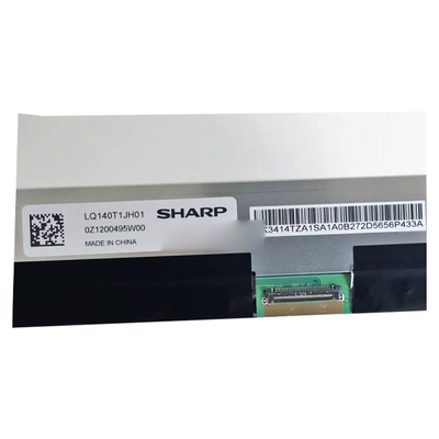 LQ140T1JH01 14.0 इंच 2560*1440 एलसीडी स्क्रीन डिस्प्ले