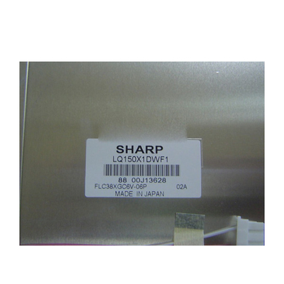 LQ150X1DWF1 15.0 इंच एलसीडी पैनल 1024*768 एलसीडी डिस्प्ले