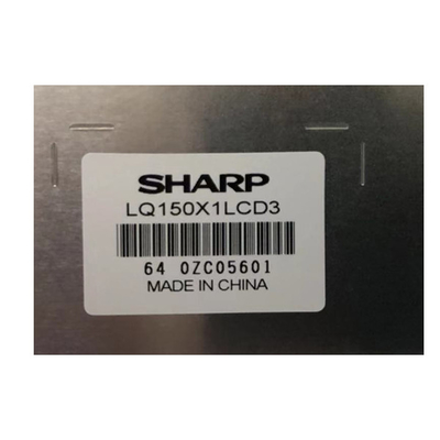 LQ150X1LCD3 1024*768 15.0 इंच एलसीडी स्क्रीन पैनल