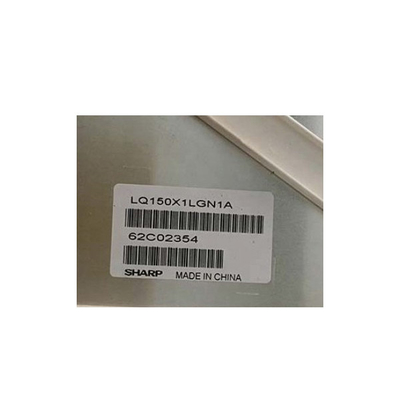 LQ150X1LGN1A मूल स्टॉक में 15.0 इंच एलसीडी डिस्प्ले स्क्रीन