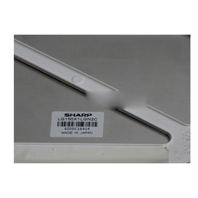 LQ150X1LGN2C मूल स्टॉक में 15.0 इंच एलसीडी डिस्प्ले स्क्रीन