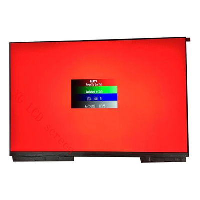 LQ156M1JW43 ब्रांड नई 15.6 इंच Dell Precision 5540 के लिए स्क्रीन