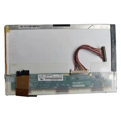 HSD100IFW2-B00 HannStar 10.1 इंच एलसीडी पैनल 1024*600 एलसीडी स्क्रीन