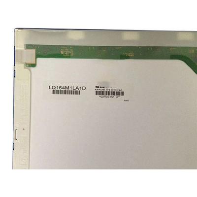 LQ164M1LA1D 16.4 इंच 1920*1080 एलसीडी स्क्रीन डिस्प्ले