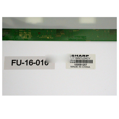 LQ164M1LD4CV 16.4 इंच 1920*1080 एलसीडी लैपटॉप स्क्रीन