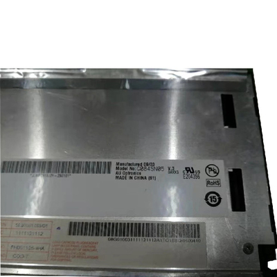 G084SN05 V3 AUO के लिए नई 8.4 इंच 262K एलसीडी स्क्रीन