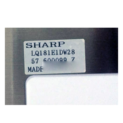 LQ181E1DW28 18.1 इंच TFT-LCD डिस्प्ले 1280*1024 रिज़ॉल्यूशन मॉड्यूल