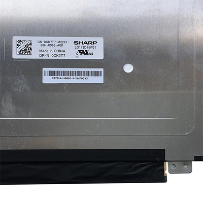 LQ190E1LW01 एलसीडी स्क्रीन प्रिंटिंग मशीन के लिए 19.0 इंच एलसीडी डिस्प्ले