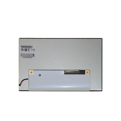 G070VVN01.2 7.0 इंच TFT एलसीडी डिस्प्ले 800*480 133PPI उच्च चमक पैनल