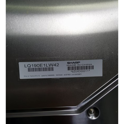 LQ190E1LW42 19.0 इंच 1280*1024 एलसीडी स्क्रीन डिस्प्ले