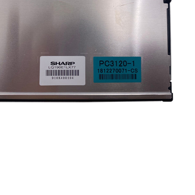 LQ190E1LX77 19.0 इंच 1280*1024 एलसीडी डिस्प्ले स्क्रीन
