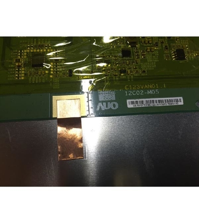 12.3 इंच C123VAN01.1 उच्च चमक एलसीडी डिस्प्ले