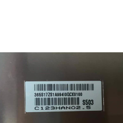AUO C123HAN02.5 12.3 इंच 40 पिन एलसीडी डिस्प्ले के लिए