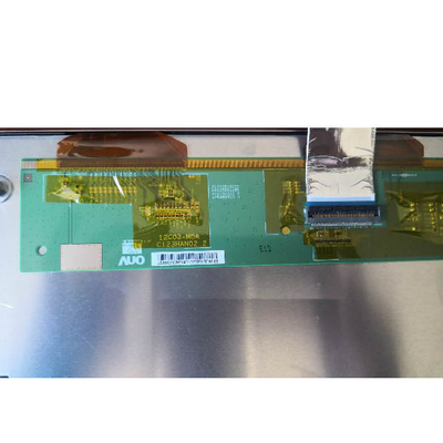 मूल C123HAN02.2 AUO के लिए 12.3 इंच 60Hz TFT एलसीडी स्क्रीन