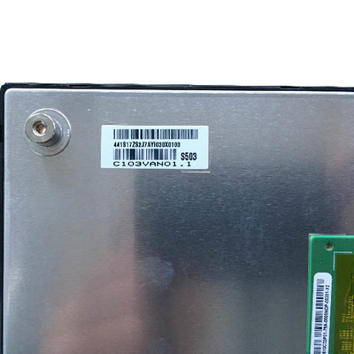 10.3 इंच a-Si TFT-LCD C103VAN01.1 ऑटोमोटिव एलसीडी पैनल