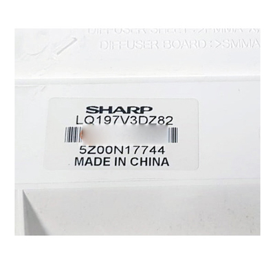 LQ197V3DZ82 19.7 इंच 640*480 एलसीडी स्क्रीन पैनल