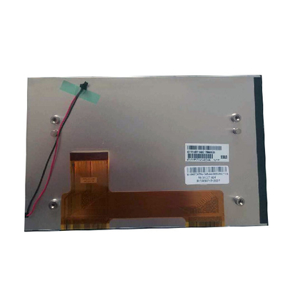 गर्म बिक्री C070VW04 V7 7.0 इंच 133PPI 50 पिन एलसीडी डिस्प्ले