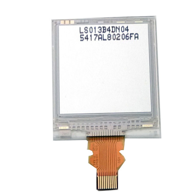 LS013B4DN04 एलसीडी डिस्प्ले 1.35 इंच एलसीडी स्क्रीन