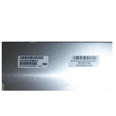 उच्च गुणवत्ता 7.0 इंच C070VW03 V0 50 पिन संचरण एलसीडी डिस्प्ले