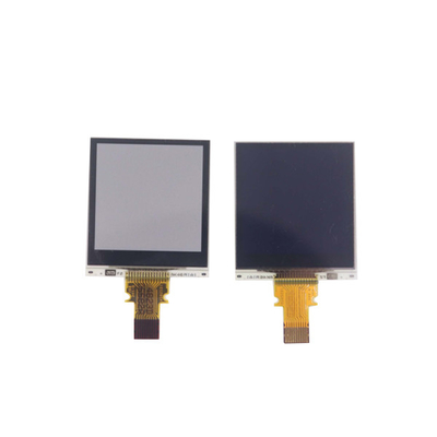 LS013B7DH06 1.33 इंच 128 ((RGB) * 128 रिज़ॉल्यूशन एलसीडी डिस्प्ले एलसीडी पैनल
