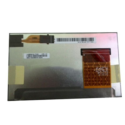 आरजीबी 800*480 C070VAN02.4 टीएफटी एलसीडी स्क्रीन AUO के लिए