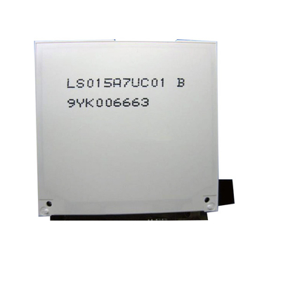 LS015A7UC01 1.46 इंच 176*132 एलसीडी डिस्प्ले स्क्रीन