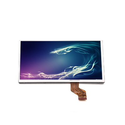 आकार 7.0 इंच C070FW03 AUO के लिए V8 एलसीडी डिस्प्ले
