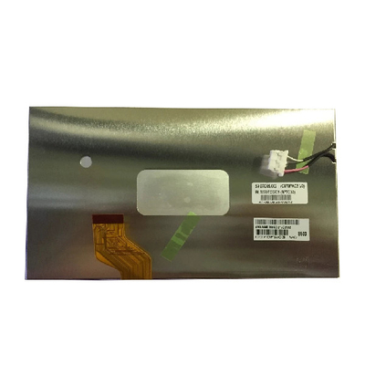 AUO C070FW03 V0 7.0 इंच 30 पिन TFT एलसीडी स्क्रीन के लिए