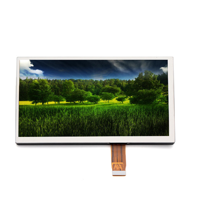 आकार 6.5 इंच C070FW01 V1 26 पिन 60Hz एलसीडी डिस्प्ले