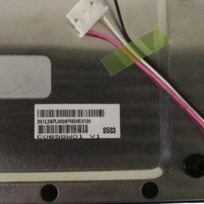 C065GW01 V1 आकार 6.5 इंच 30 पिन एलसीडी डिस्प्ले AUO के लिए