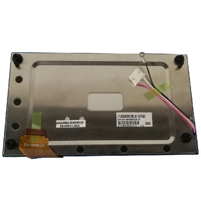 C065GW01 V1 आकार 6.5 इंच 30 पिन एलसीडी डिस्प्ले AUO के लिए
