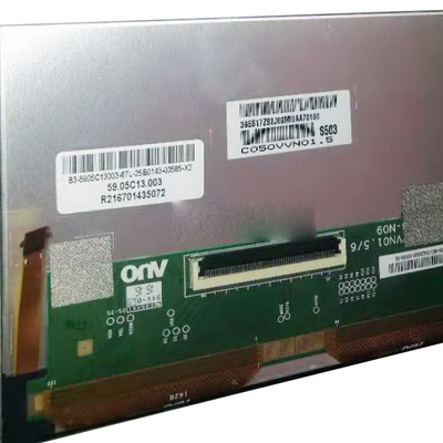 आपूर्ति 5.0 इंच C050VVN01.5 187PPI TFT एलसीडी स्क्रीन