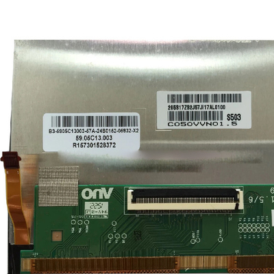 आपूर्ति 5.0 इंच C050VVN01.5 187PPI TFT एलसीडी स्क्रीन