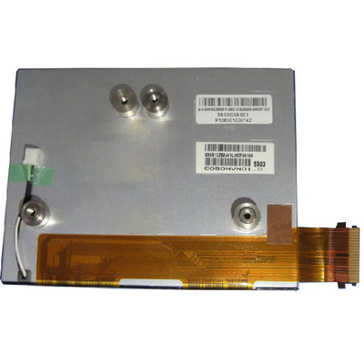 5.0 इंच C050HVN01.0 480*360 ऑटोमोटिव के लिए एलसीडी स्क्रीन