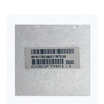 5.0 इंच C050FTN01.1 106PPI उच्च चमक एलसीडी स्क्रीन
