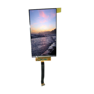 LS050T1SX12(K) 5.0 इंच 1080*1920 एलसीडी डिस्प्ले पैनल मॉनिटर