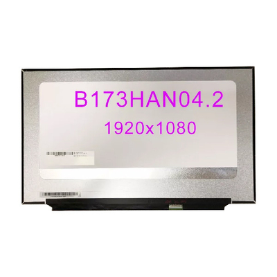 गर्म बिक्री एलसीडी 17.3 इंच B173HAN04.2 60Hz एलसीडी डिस्प्ले