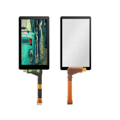 LS055R1SX04 5.5 इंच 1440*2560 एलसीडी डिस्प्ले VR 3D प्रिंटर के लिए