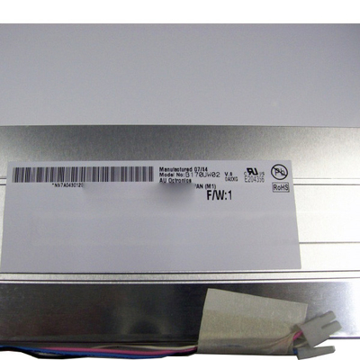 आकार 17.0 इंच a-Si TFT-LCD B170UW02 V0 एलसीडी पैनल