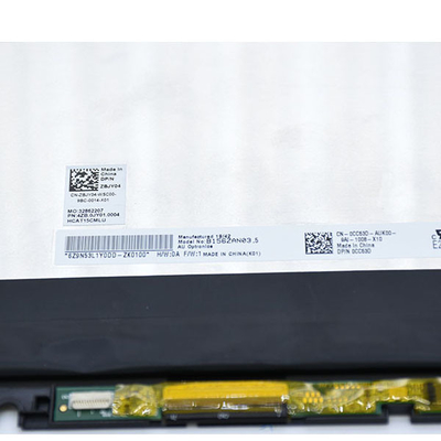 AUO के लिए नया 15.6 इंच B156ZAN03.5 283PPI LCD डिस्प्ले