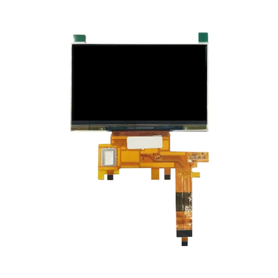 AMS495QA04 5.0 इंच एलसीडी डिस्प्ले 960*544 रिज़ॉल्यूशन एलसीडी स्क्रीन