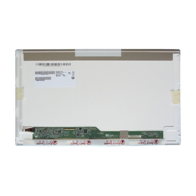 नई B156XW02 V2 HW4A एलईडी ड्राइवर एलसीडी डिस्प्ले के साथ 15.6 इंच
