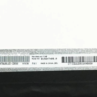 गर्म बिक्री 15.6 इंच B156XTN08.0 HW0A 1366*768 एलसीडी डिस्प्ले