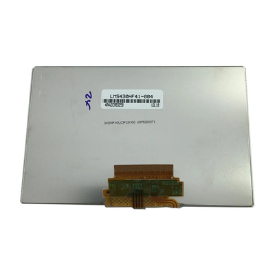 TM050XYS21-02 5.0 इंच एलसीडी स्क्रीन 272*480 एलसीडी डिस्प्ले
