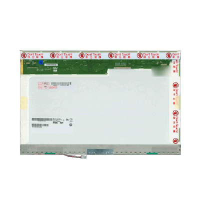 B154SW01 V7 15.4 इंच 60Hz आरजीबी वर्टिकल स्ट्रिप एलसीडी स्क्रीन