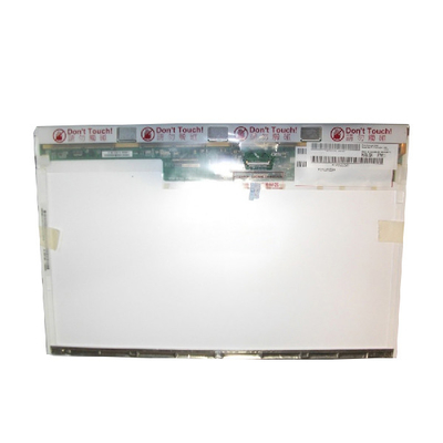 आरजीबी 1440*900 110PPI B154PW04 V6 15.4 इंच एलसीडी मोडल